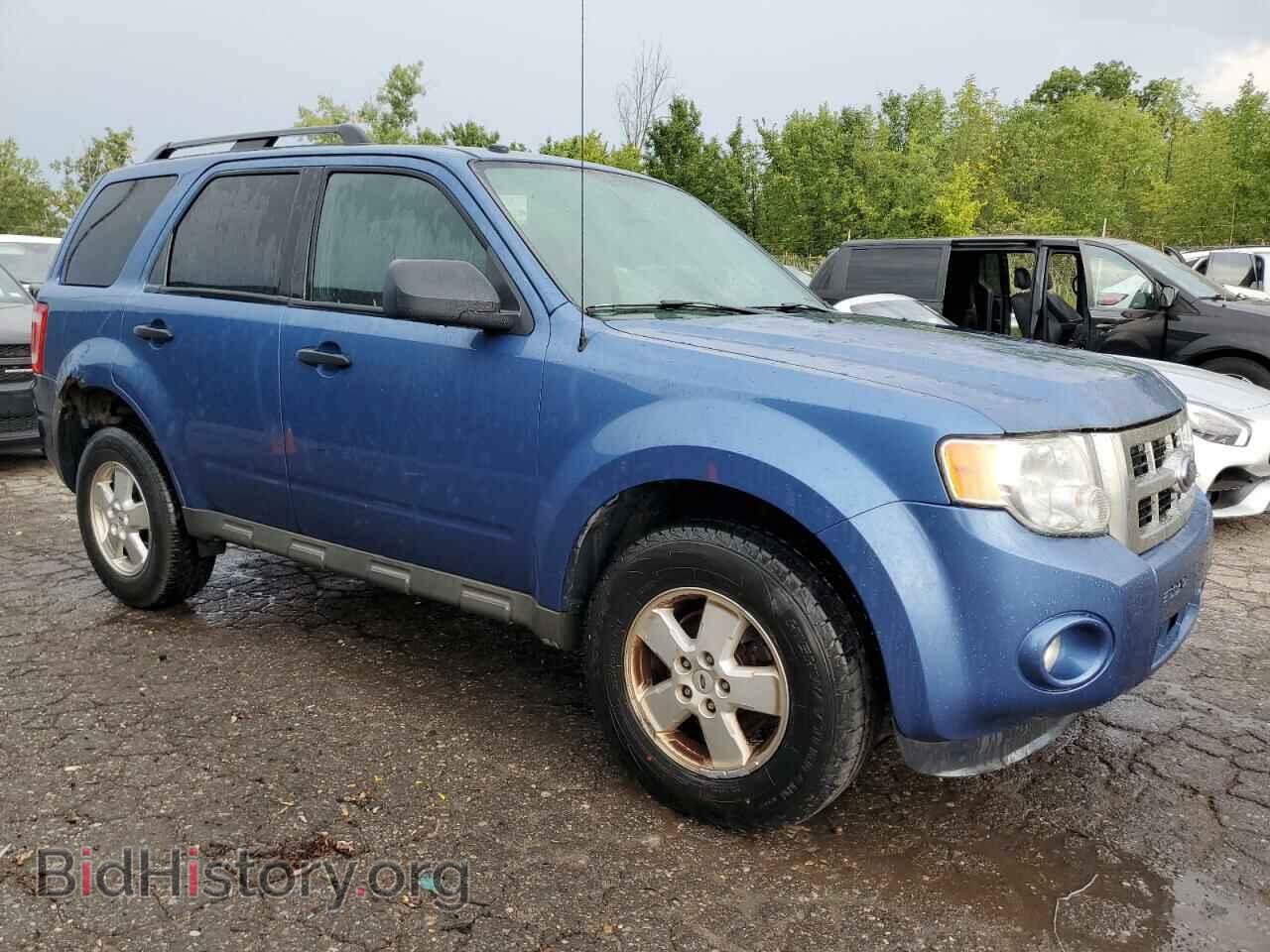 2009 FORD ESCAPE - VIN: 1FMCU03729KC58480 - Фото 4