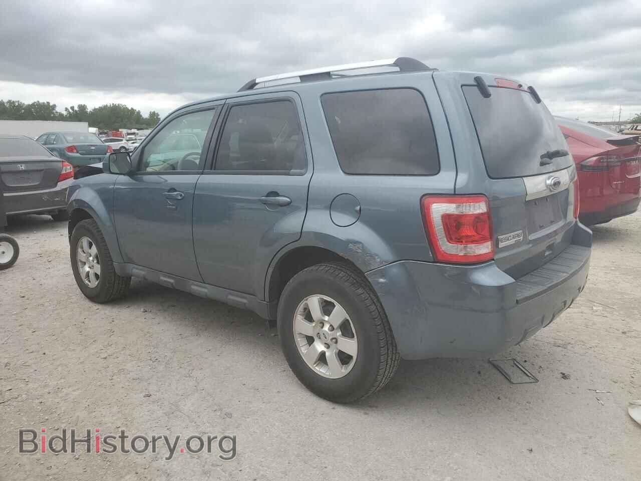 2012 FORD ESCAPE - VIN: 1FMCU0E73CKB91201 - Фото 2
