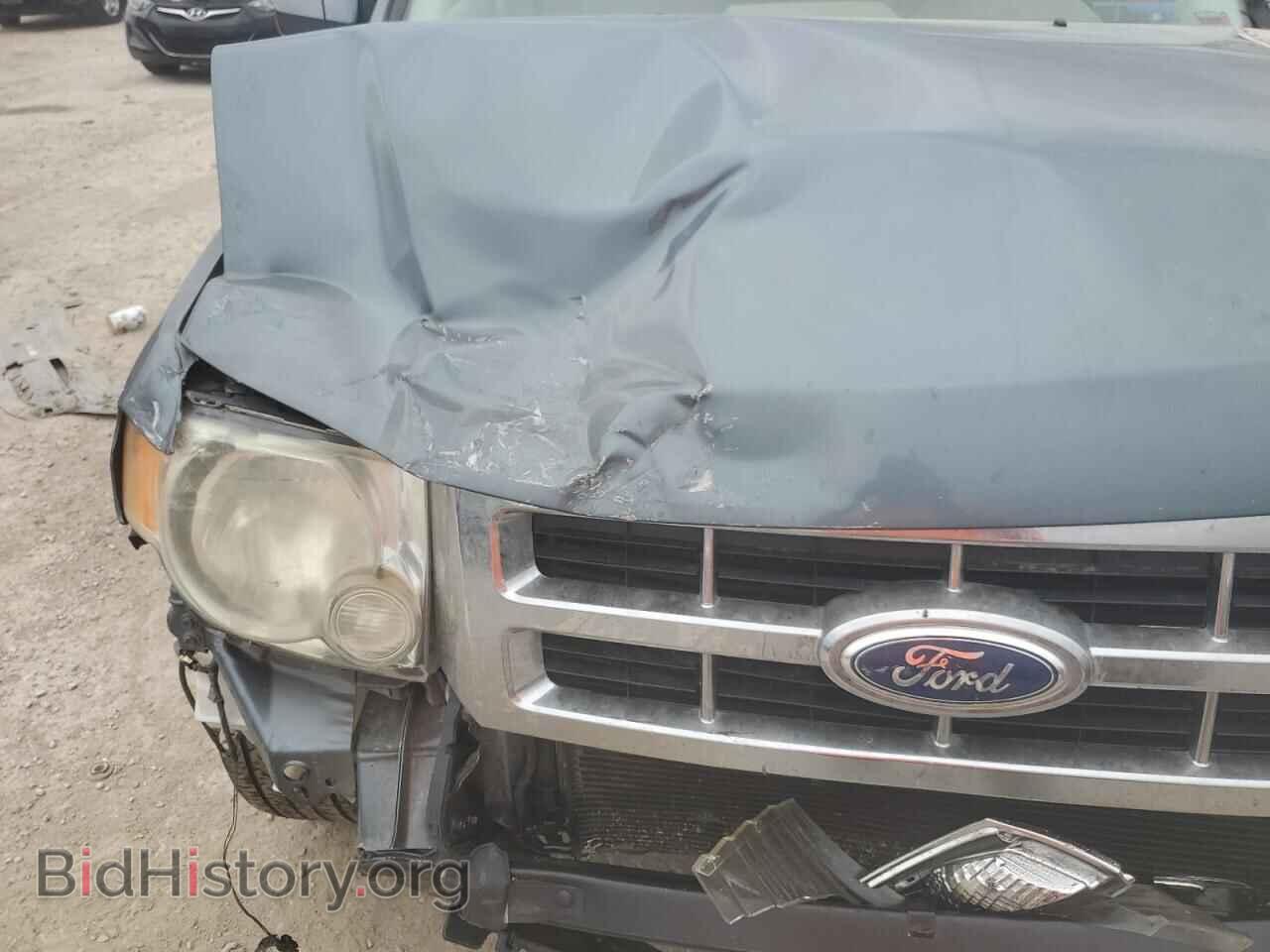 2012 FORD ESCAPE - VIN: 1FMCU0E73CKB91201 - Фото 12
