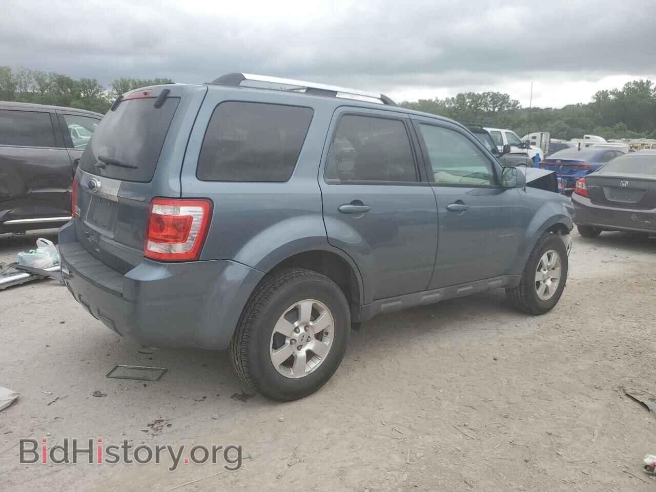 2012 FORD ESCAPE - VIN: 1FMCU0E73CKB91201 - Фото 3