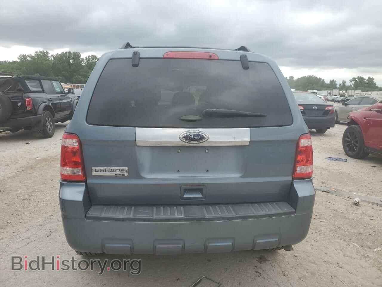 2012 FORD ESCAPE - VIN: 1FMCU0E73CKB91201 - Фото 6