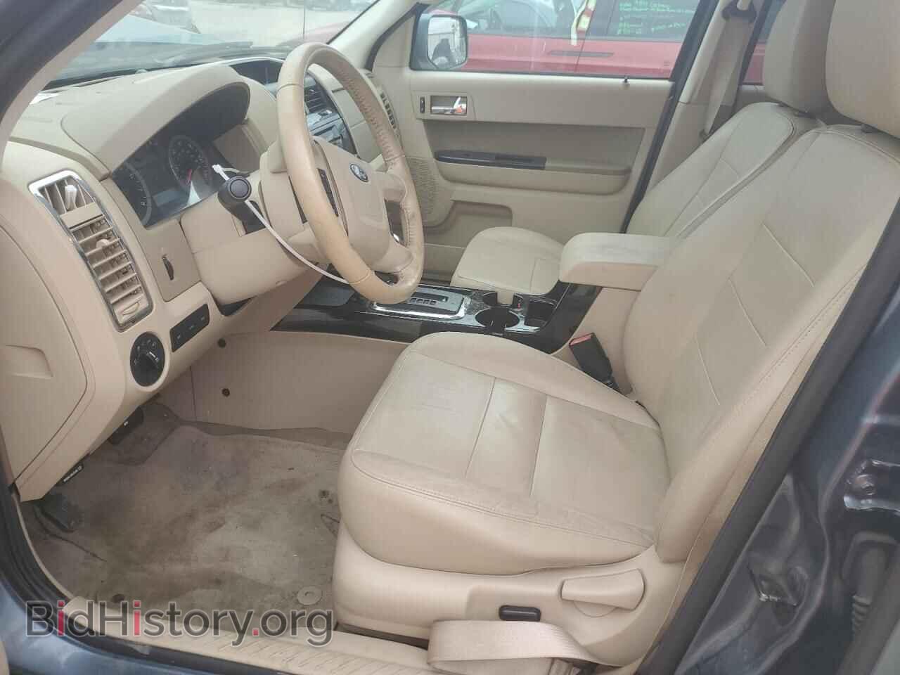 2012 FORD ESCAPE - VIN: 1FMCU0E73CKB91201 - Фото 7
