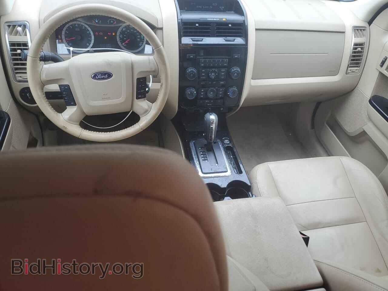 2012 FORD ESCAPE - VIN: 1FMCU0E73CKB91201 - Фото 8