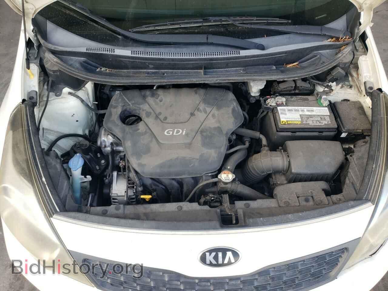 2014 KIA RIO - VIN: KNADM4A30E6365477 - Фото 11