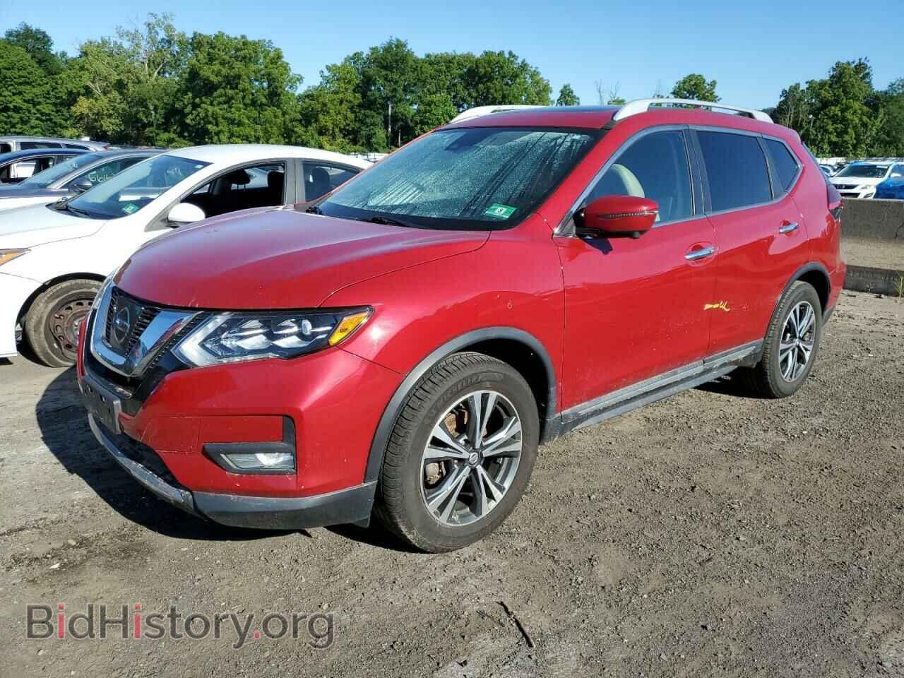 Фотография 5N1AT2MV5HC815152 - NISSAN ROGUE 2017