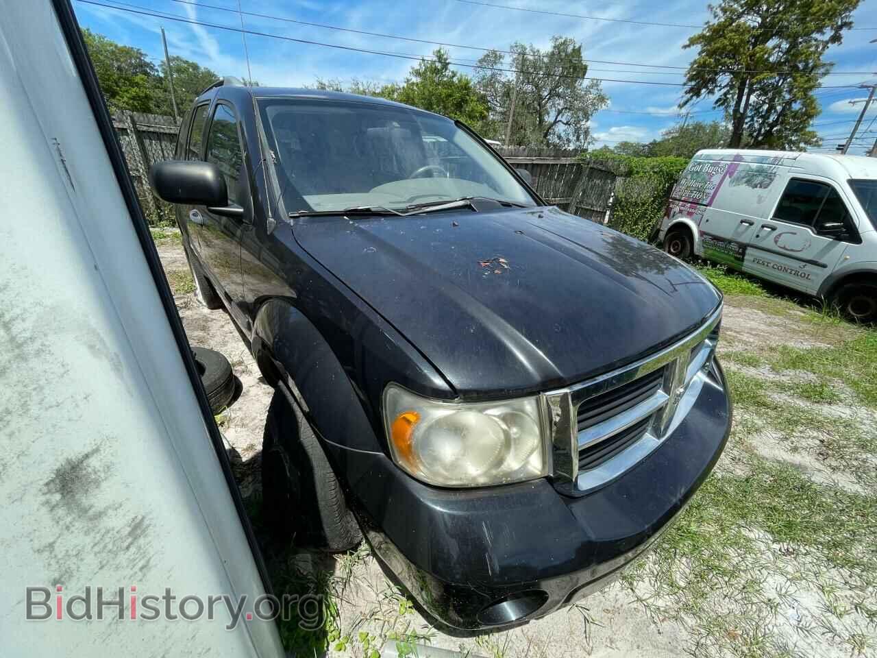 Фотография 1D8HD48N78F129975 - DODGE DURANGO 2008