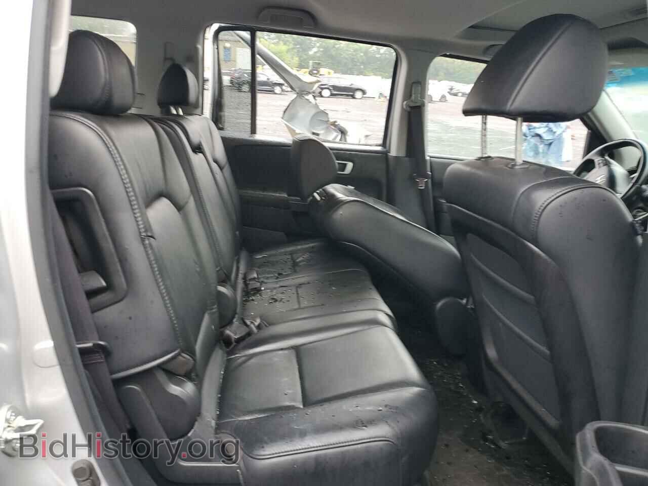 2011 HONDA PILOT - VIN: 5FNYF4H55BB062958 - Фото 11