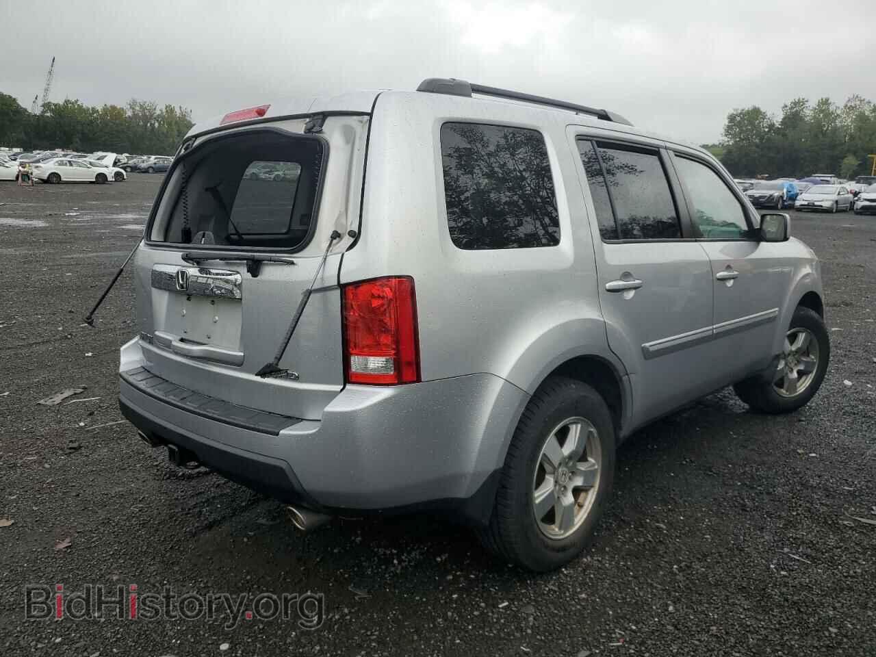 2011 HONDA PILOT - VIN: 5FNYF4H55BB062958 - Фото 3