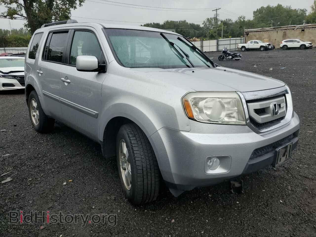 2011 HONDA PILOT - VIN: 5FNYF4H55BB062958 - Фото 4