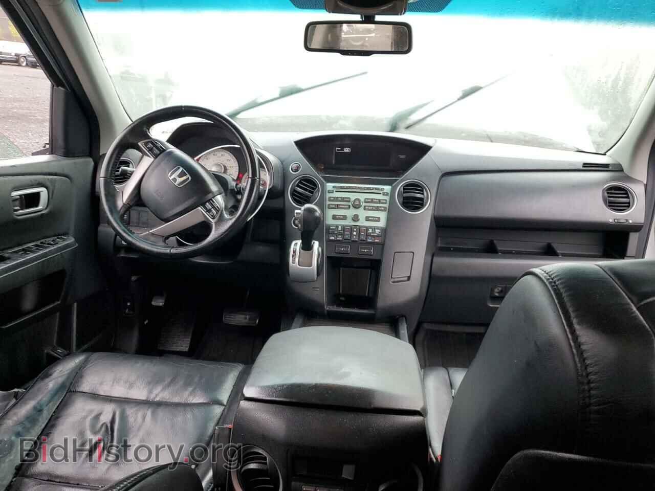 2011 HONDA PILOT - VIN: 5FNYF4H55BB062958 - Фото 8