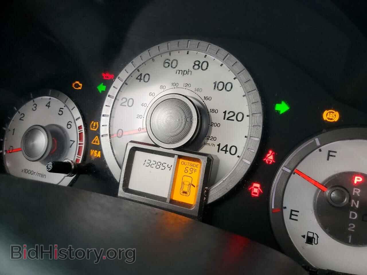 2011 HONDA PILOT - VIN: 5FNYF4H55BB062958 - Фото 9