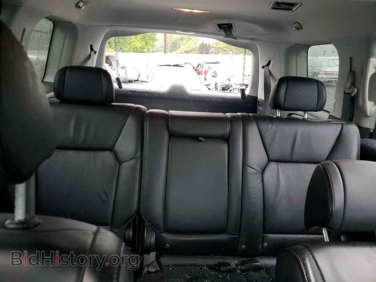 2011 HONDA PILOT - VIN: 5FNYF4H55BB062958 - Фото 10