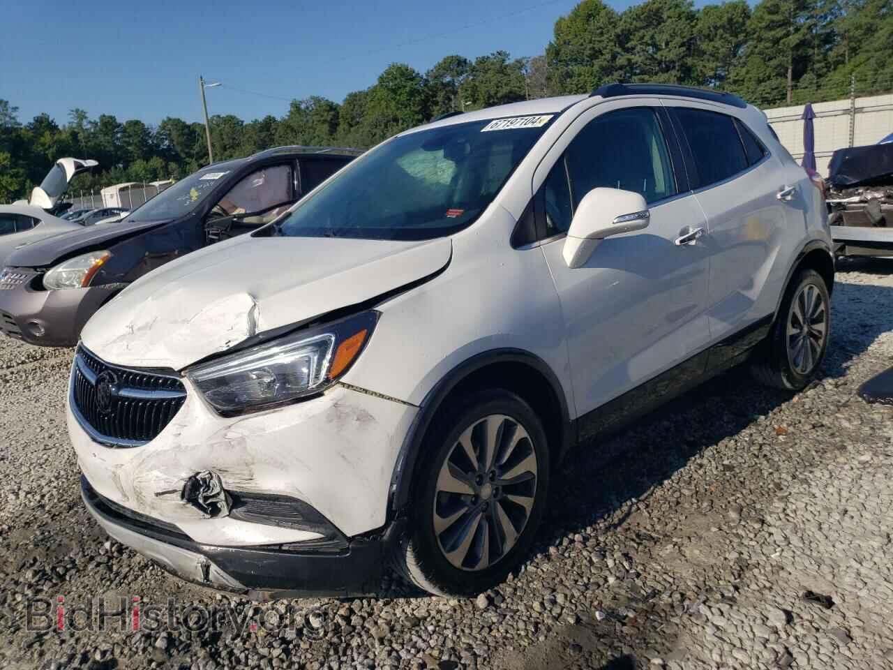 Photo KL4CJASBXJB658553 - BUICK ENCORE 2018