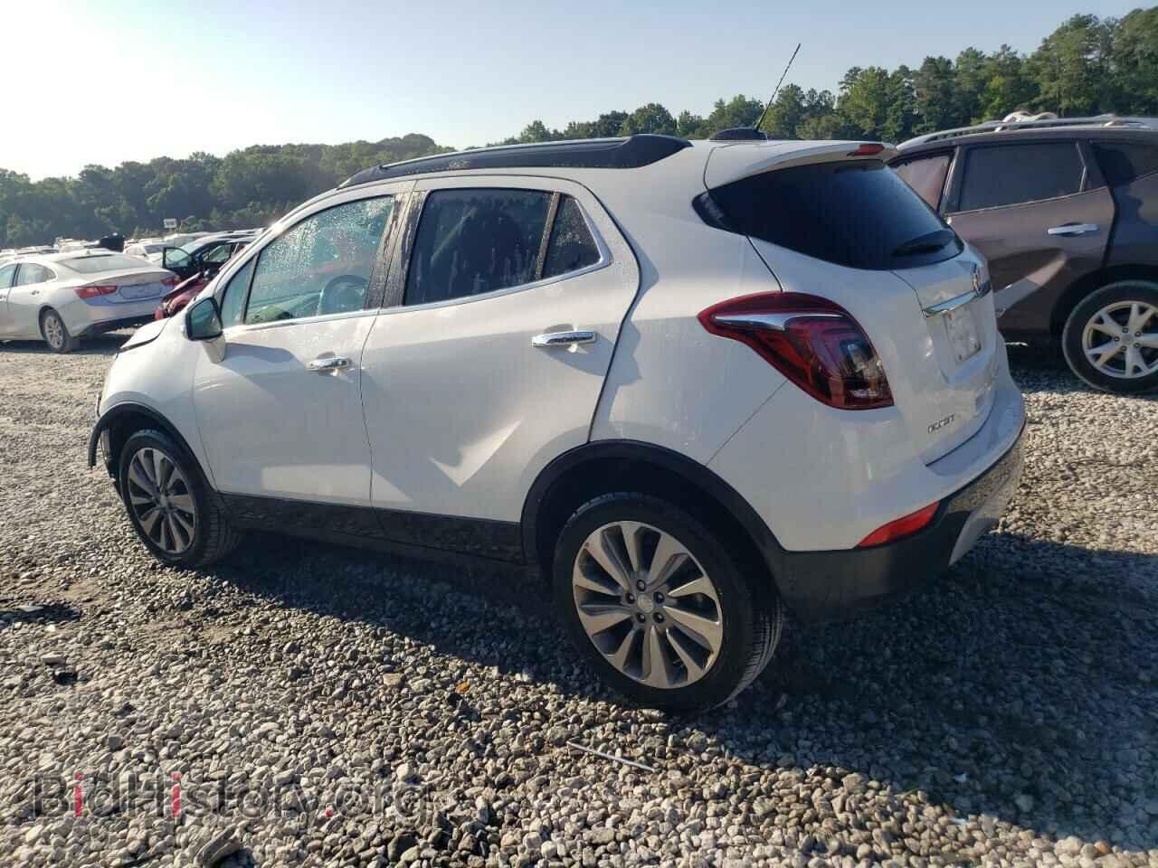 2018 BUICK ENCORE - VIN: KL4CJASBXJB658553 - Photo 2