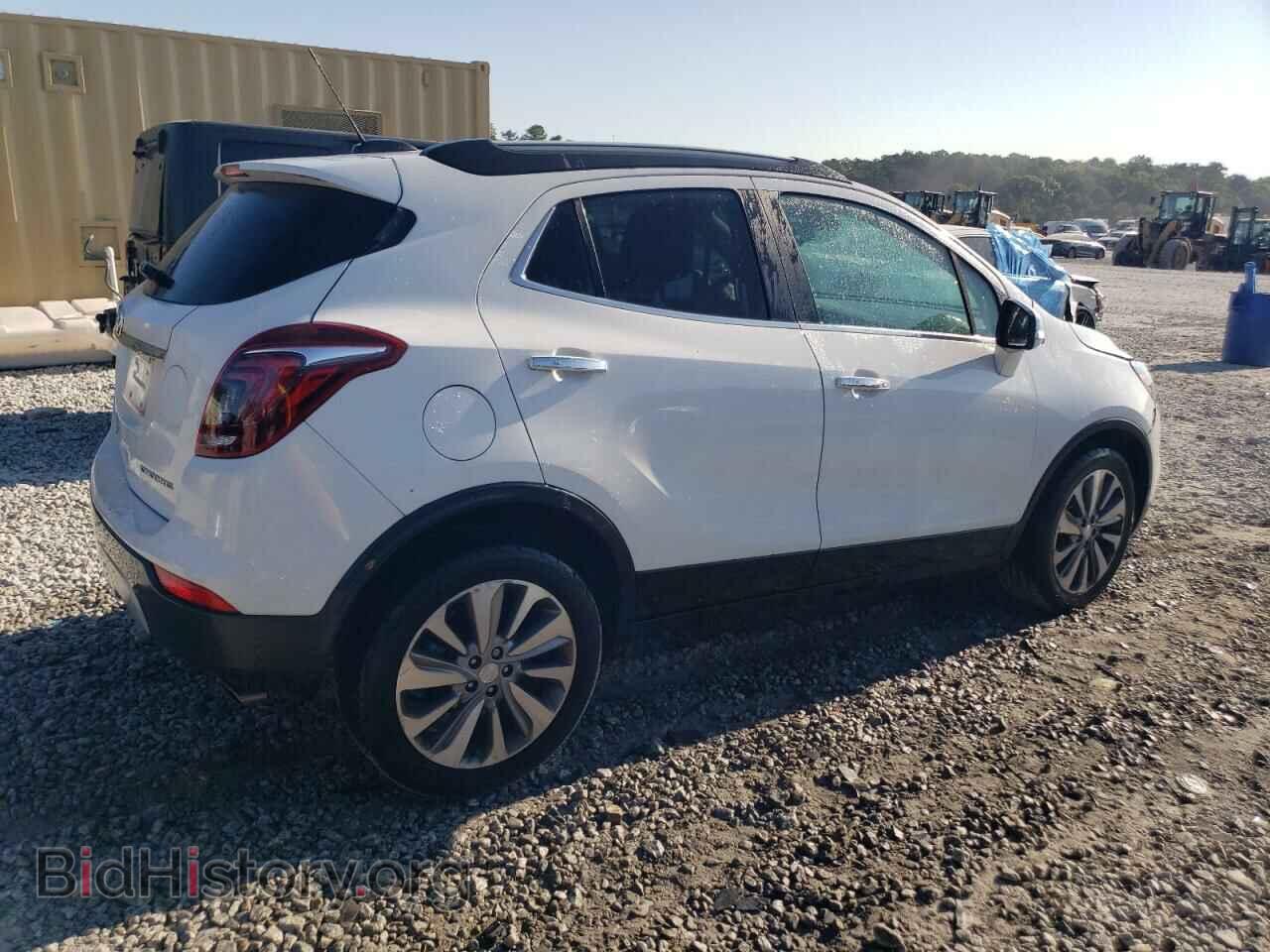 2018 BUICK ENCORE - VIN: KL4CJASBXJB658553 - Photo 3