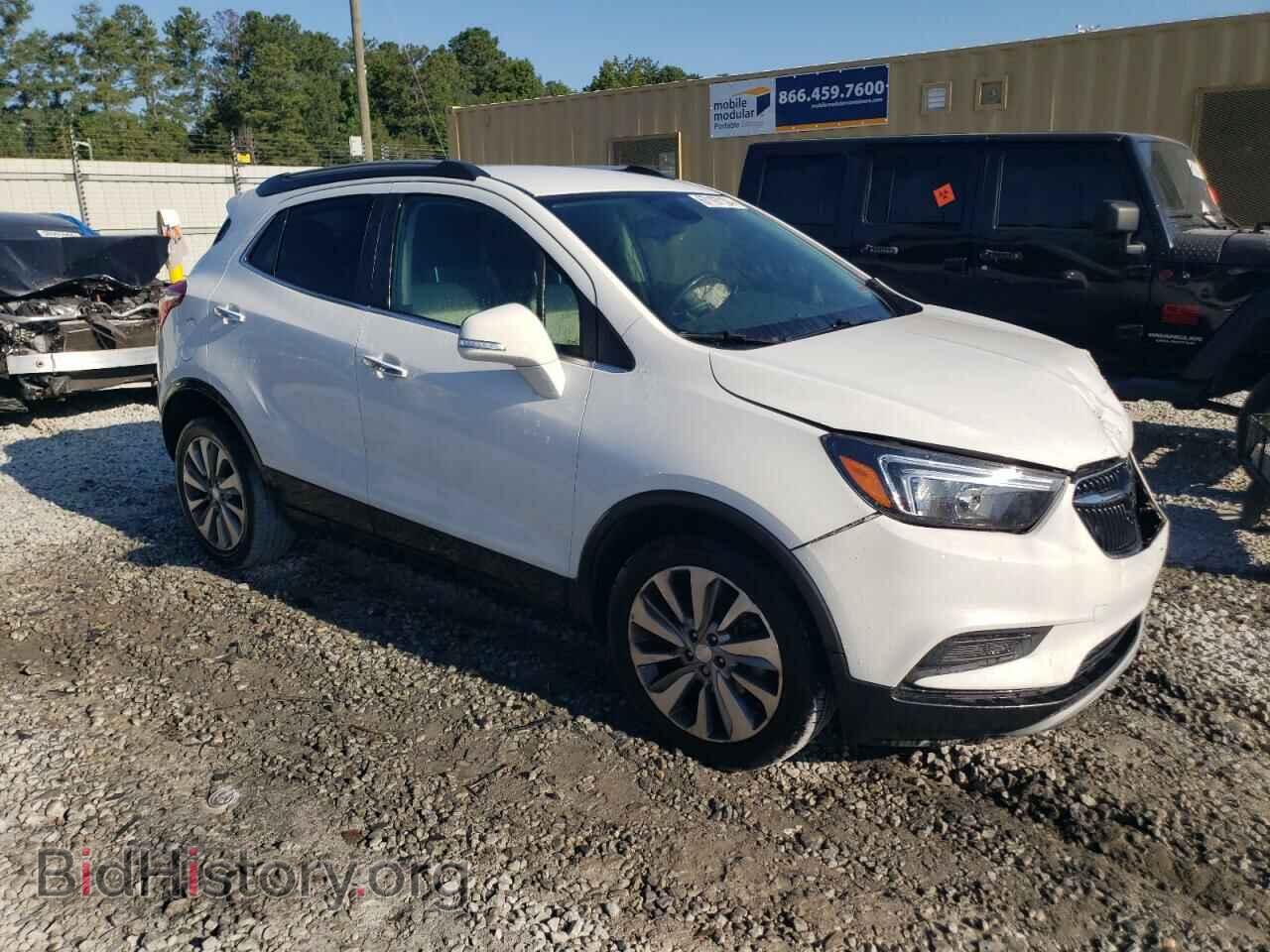 2018 BUICK ENCORE - VIN: KL4CJASBXJB658553 - Photo 4