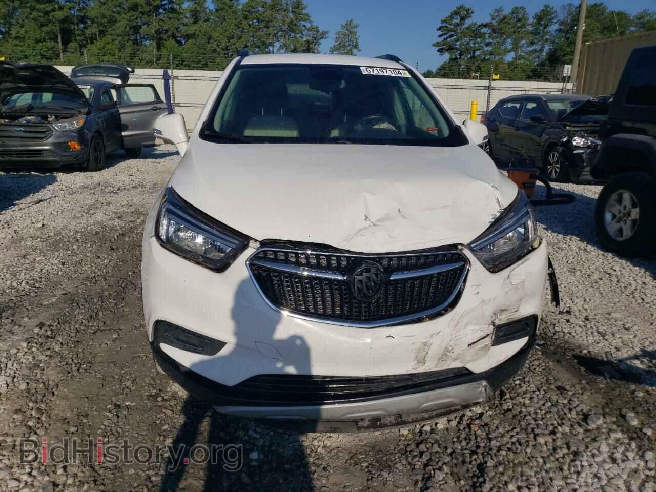2018 BUICK ENCORE - VIN: KL4CJASBXJB658553 - Photo 5