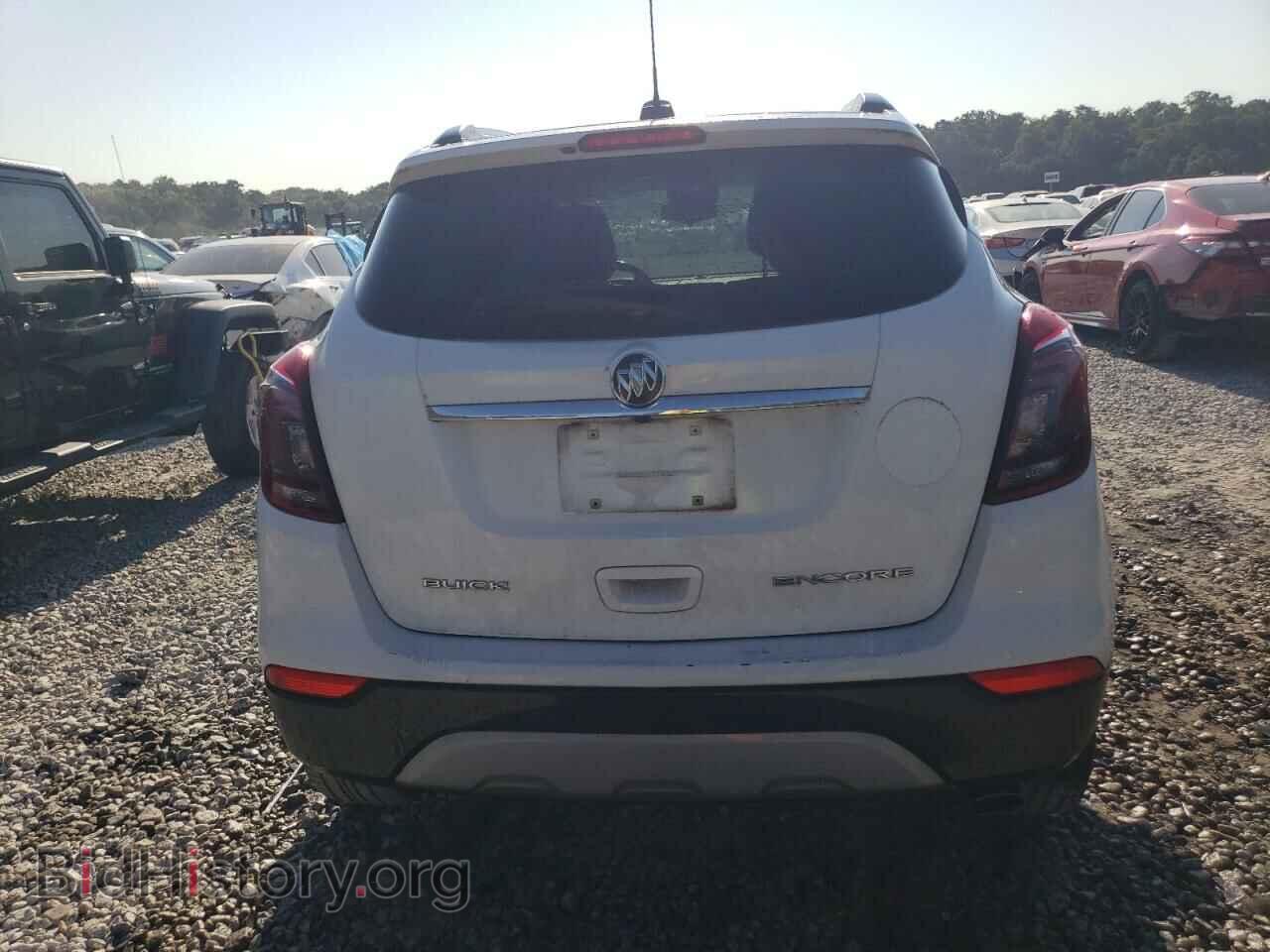 2018 BUICK ENCORE - VIN: KL4CJASBXJB658553 - Photo 6