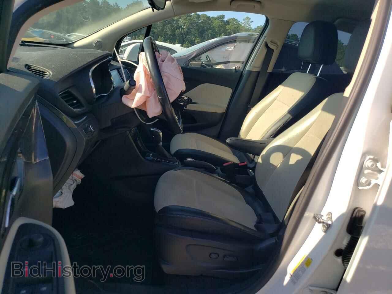 2018 BUICK ENCORE - VIN: KL4CJASBXJB658553 - Photo 7