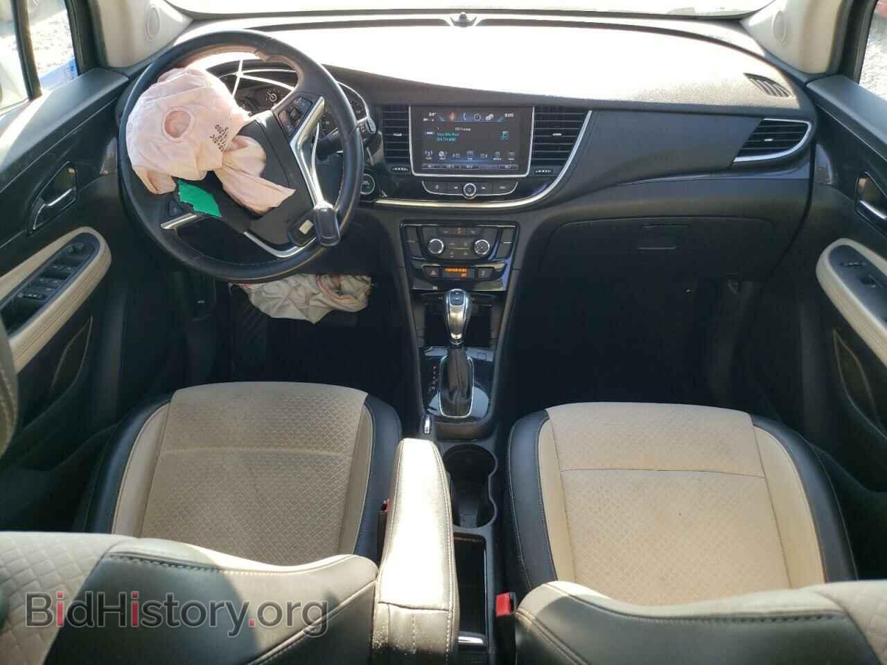 2018 BUICK ENCORE - VIN: KL4CJASBXJB658553 - Photo 8
