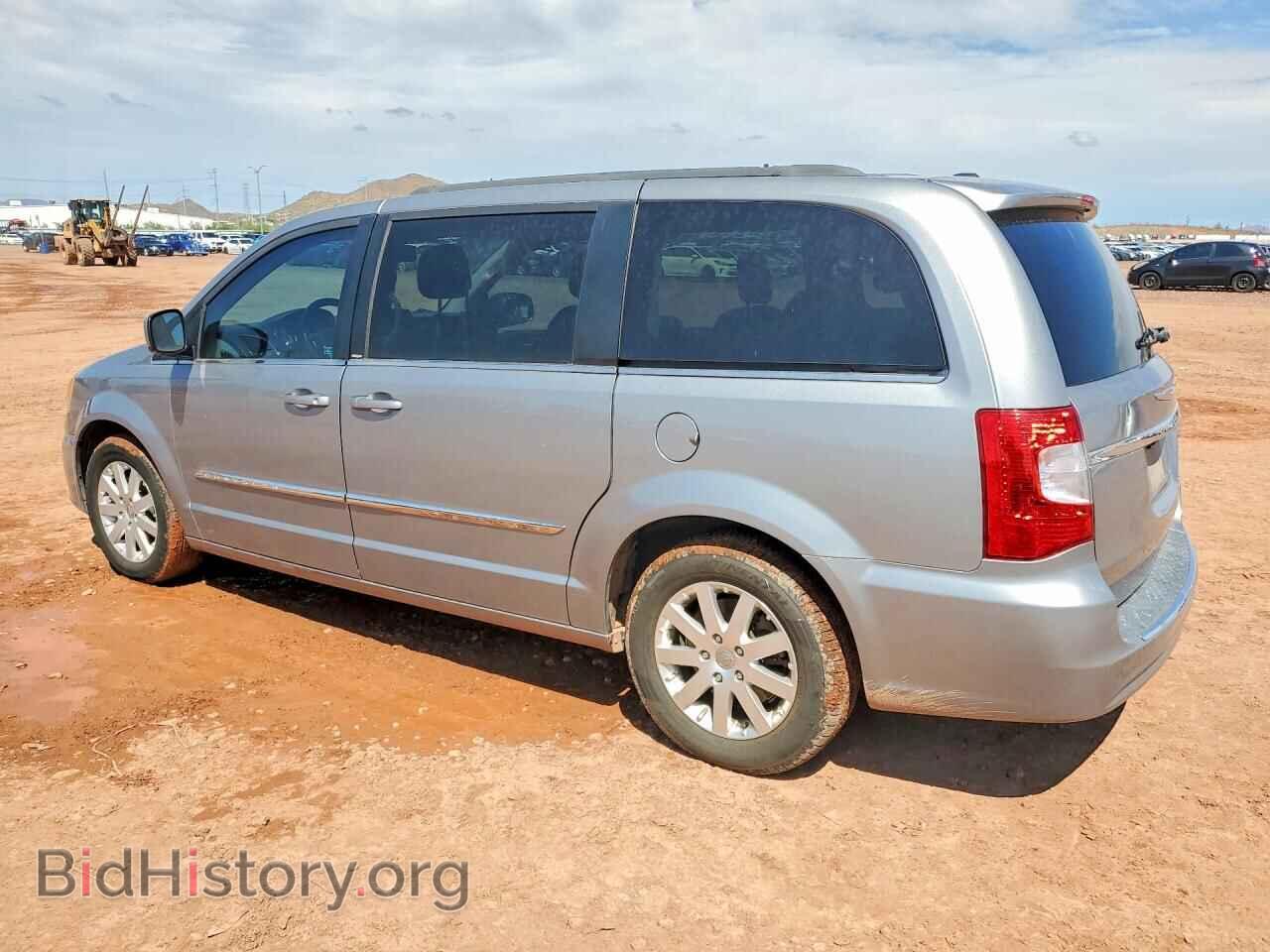 2013 CHRYSLER MINIVAN - VIN: 2C4RC1BG8DR708393 - Photo 2