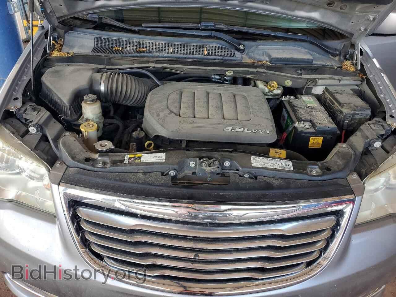 2013 CHRYSLER MINIVAN - VIN: 2C4RC1BG8DR708393 - Photo 11