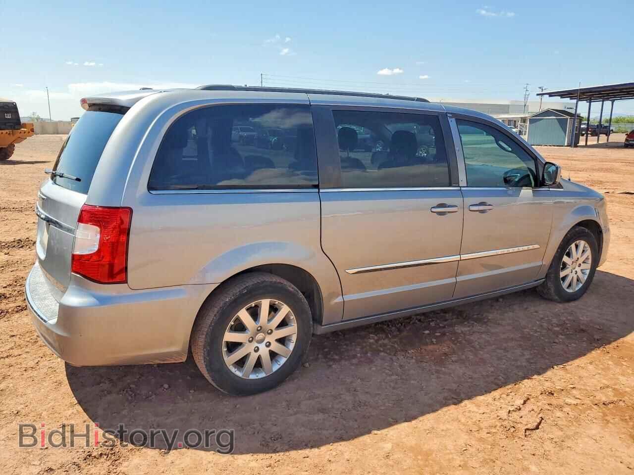 2013 CHRYSLER MINIVAN - VIN: 2C4RC1BG8DR708393 - Photo 3