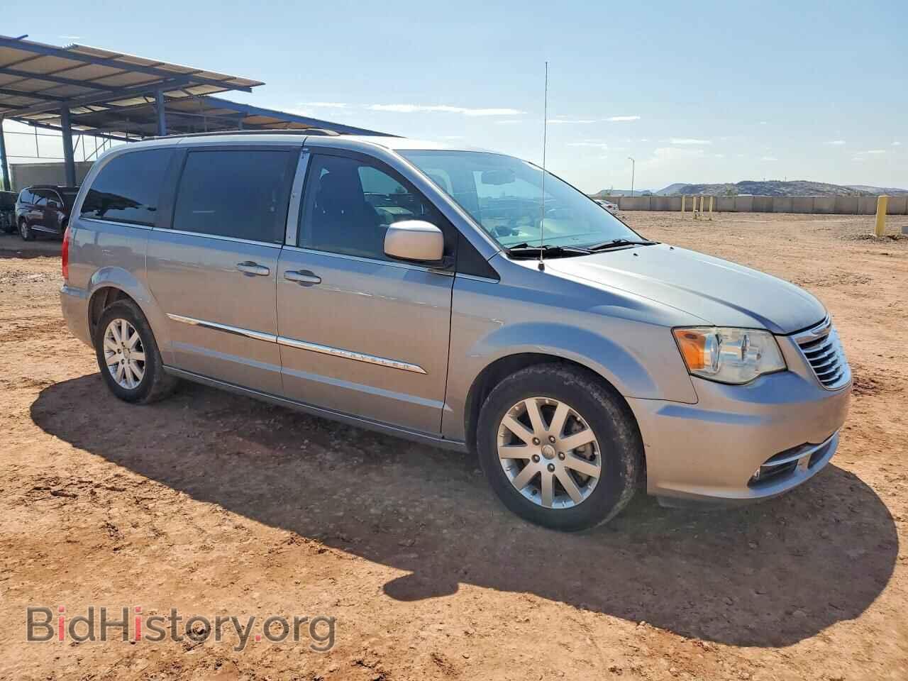 2013 CHRYSLER MINIVAN - VIN: 2C4RC1BG8DR708393 - Photo 4