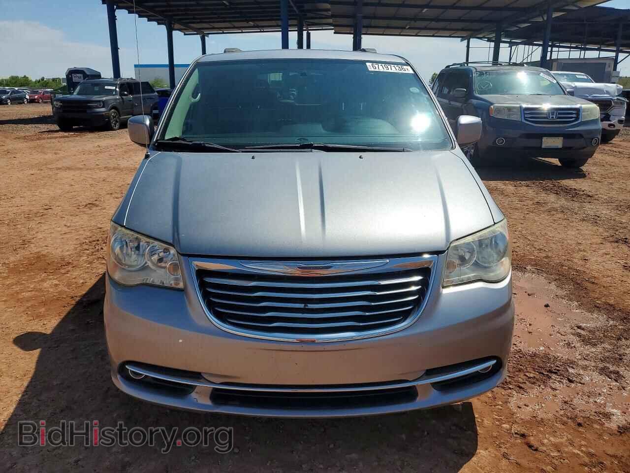 2013 CHRYSLER MINIVAN - VIN: 2C4RC1BG8DR708393 - Photo 5