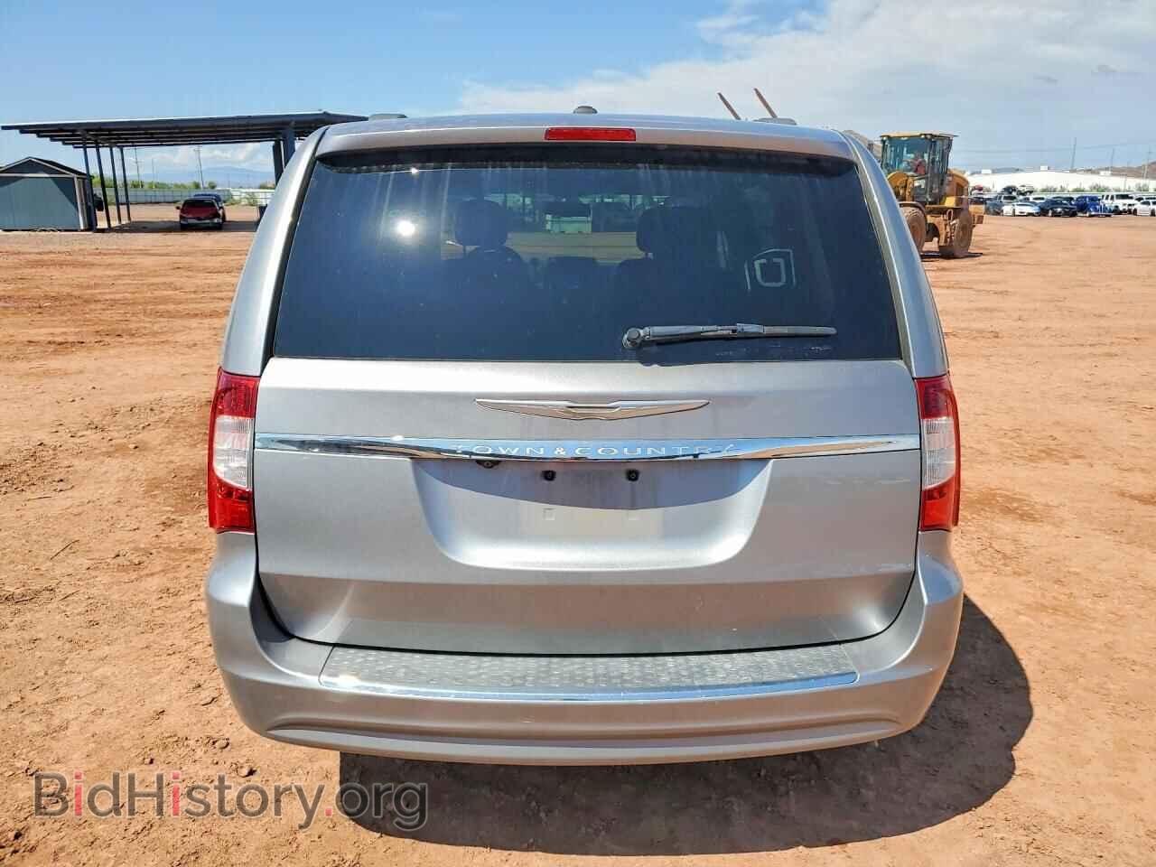 2013 CHRYSLER MINIVAN - VIN: 2C4RC1BG8DR708393 - Photo 6