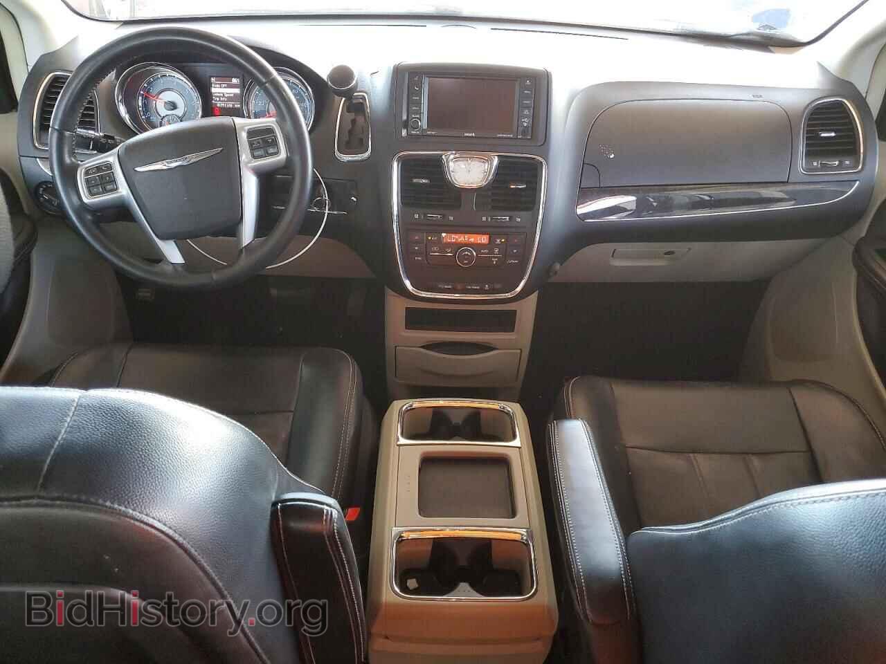 2013 CHRYSLER MINIVAN - VIN: 2C4RC1BG8DR708393 - Photo 8