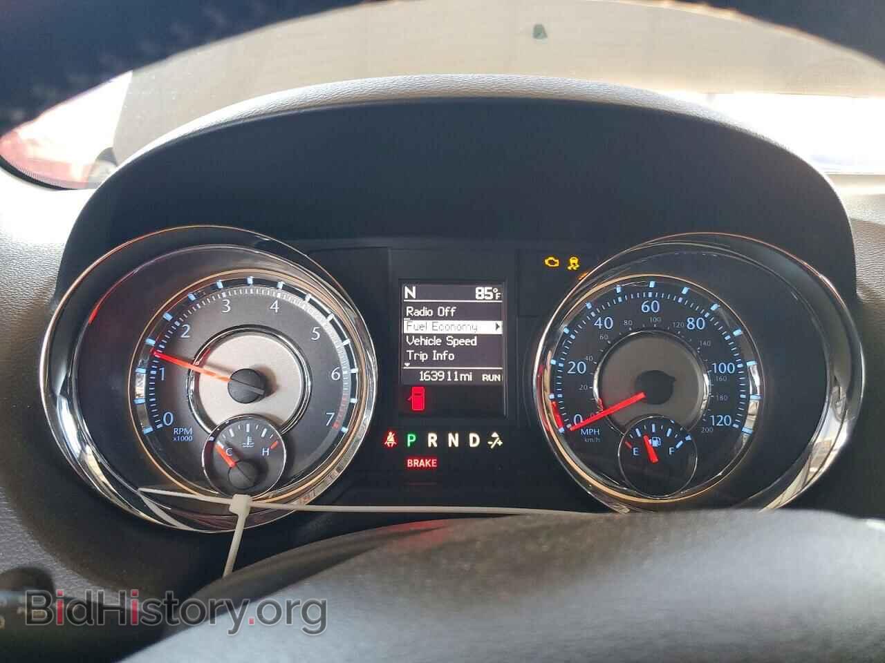 2013 CHRYSLER MINIVAN - VIN: 2C4RC1BG8DR708393 - Photo 9