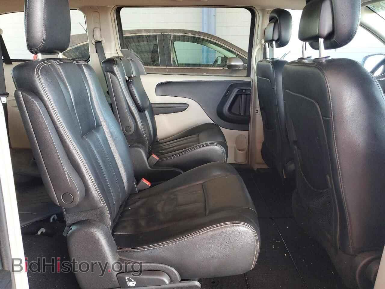 2013 CHRYSLER MINIVAN - VIN: 2C4RC1BG8DR708393 - Photo 10
