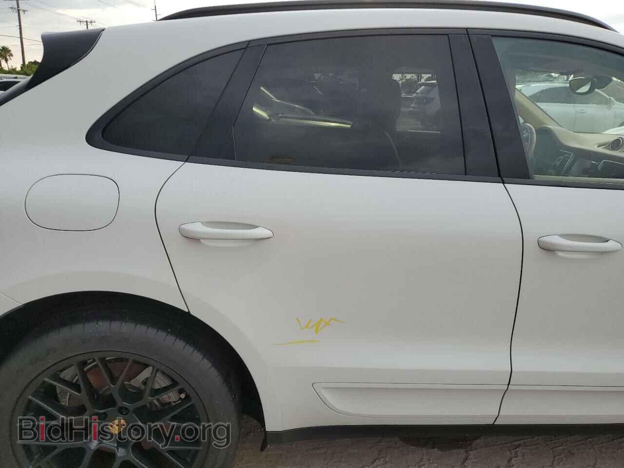 2016 PORSCHE MACAN - VIN: WP1AB2A55GLB45756 - Фото 13