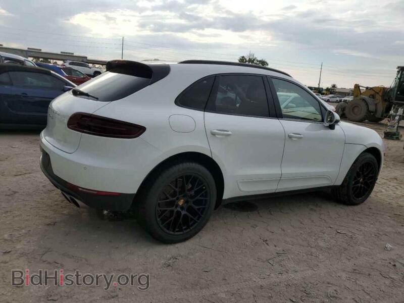 2016 Porsche MACAN (VIN WP1AB2A55GLB45756) — фото 3 из 14