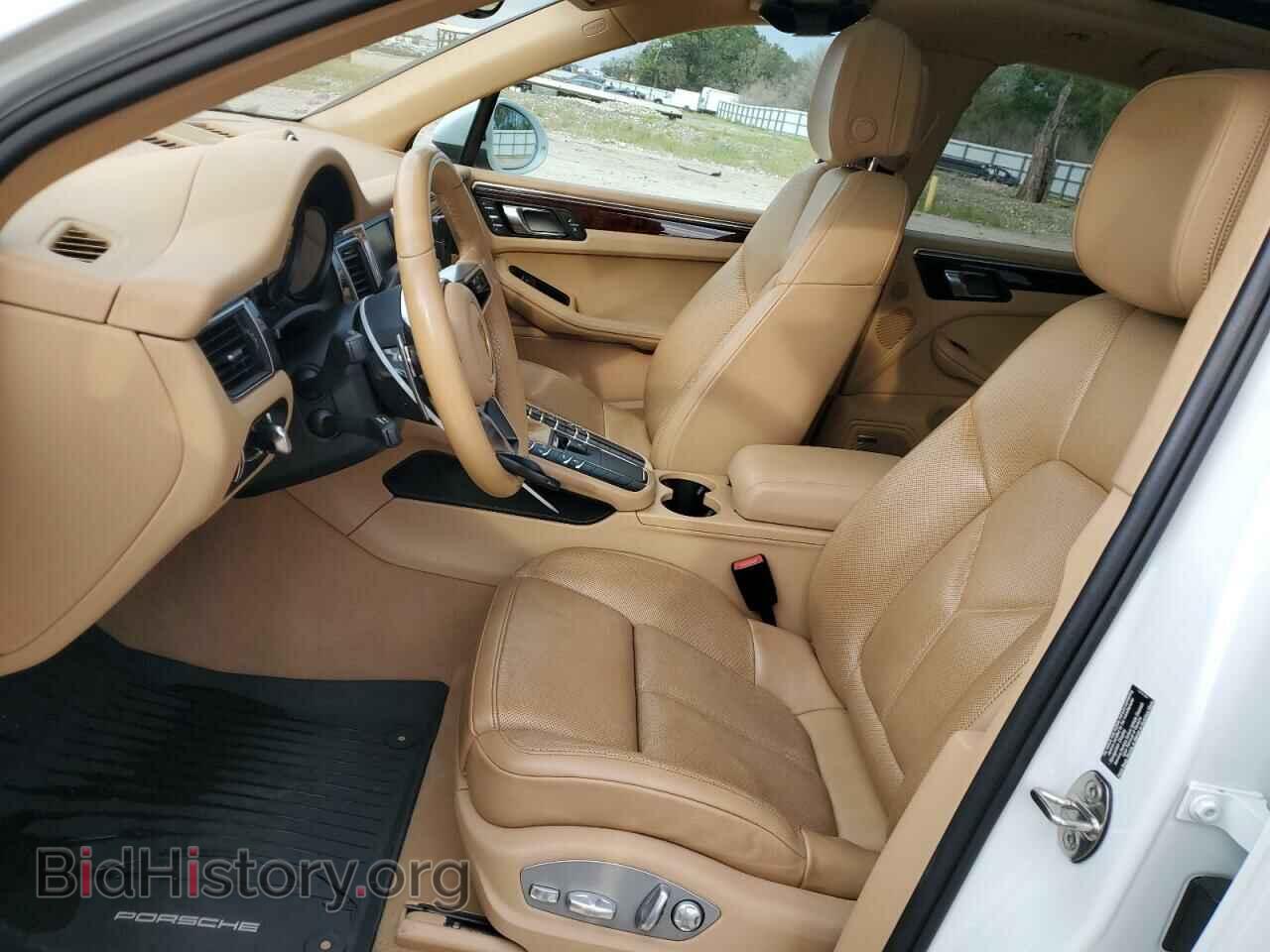 2016 PORSCHE MACAN - VIN: WP1AB2A55GLB45756 - Фото 7