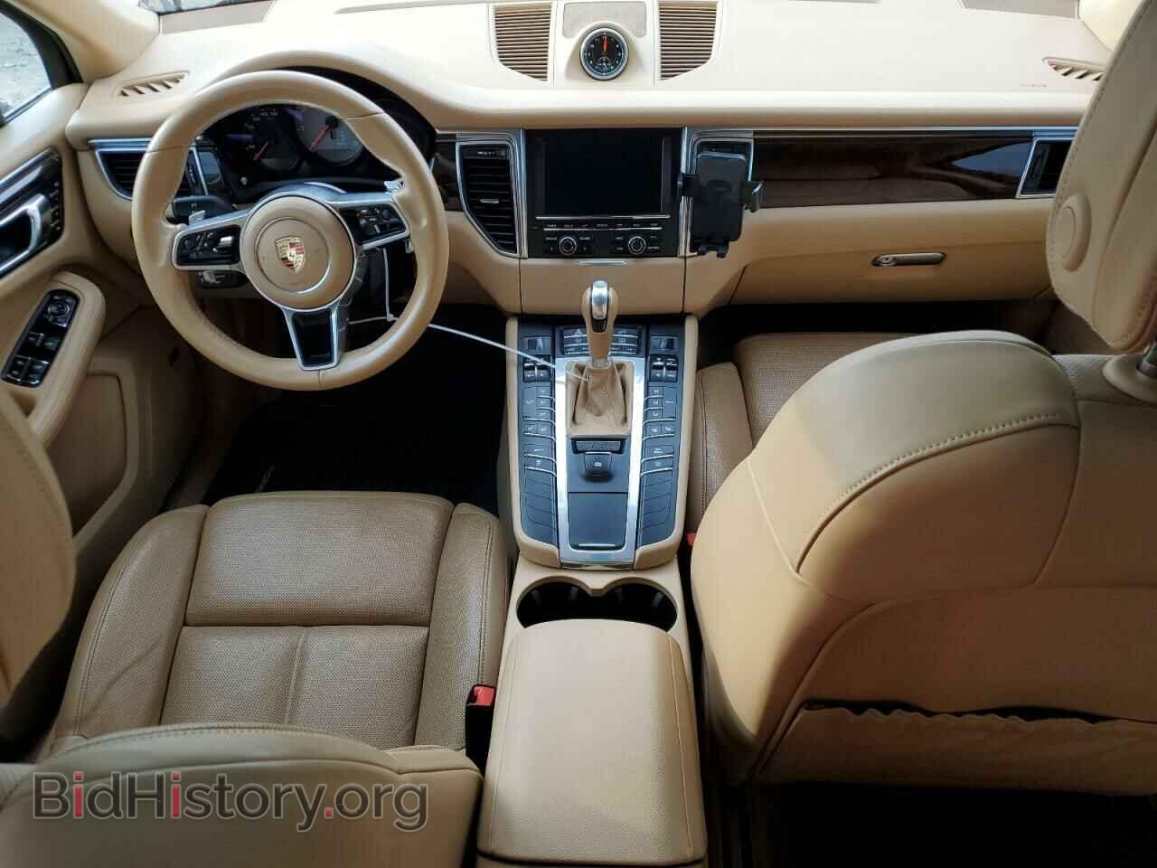 2016 PORSCHE MACAN - VIN: WP1AB2A55GLB45756 - Фото 8