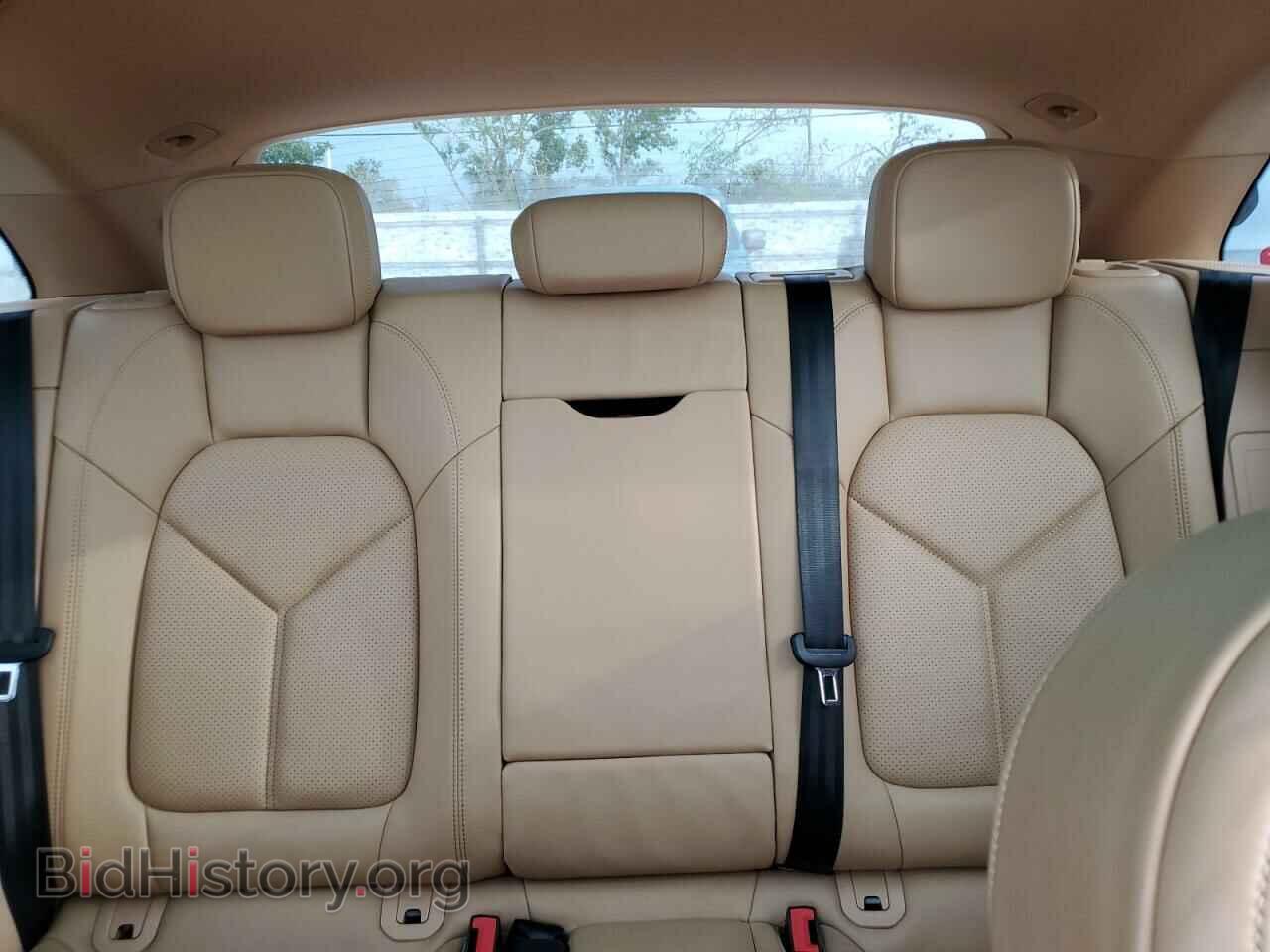 2016 PORSCHE MACAN - VIN: WP1AB2A55GLB45756 - Фото 10