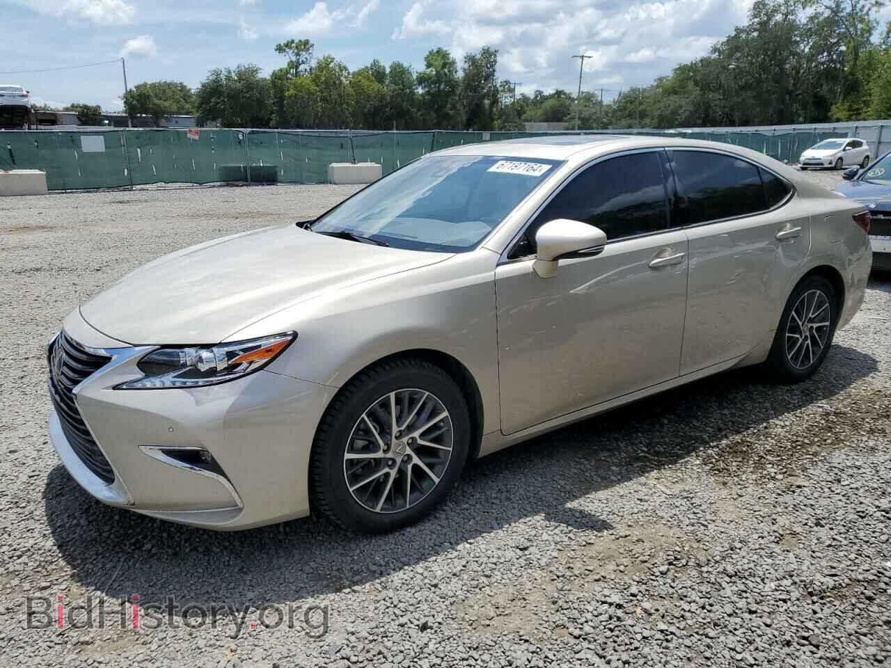 Photo 58ABK1GG8JU097331 - LEXUS ES350 2018