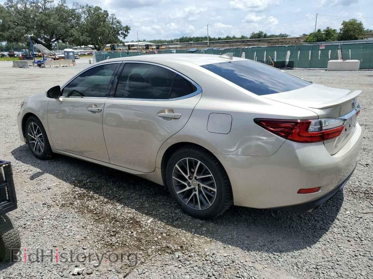 2018 LEXUS ES350 - VIN: 58ABK1GG8JU097331 - Фото 2