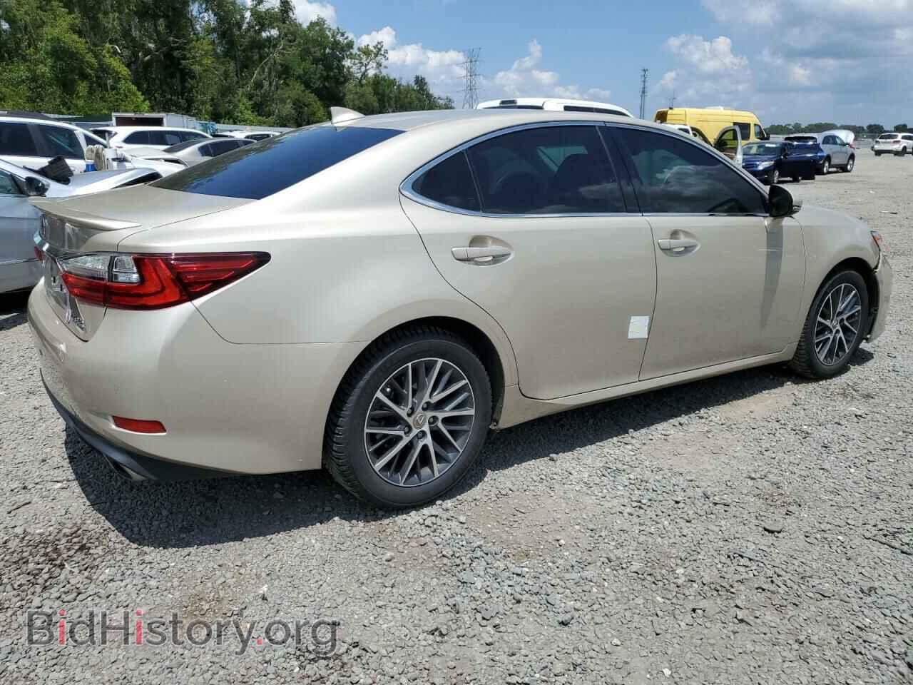 2018 LEXUS ES350 - VIN: 58ABK1GG8JU097331 - Фото 3