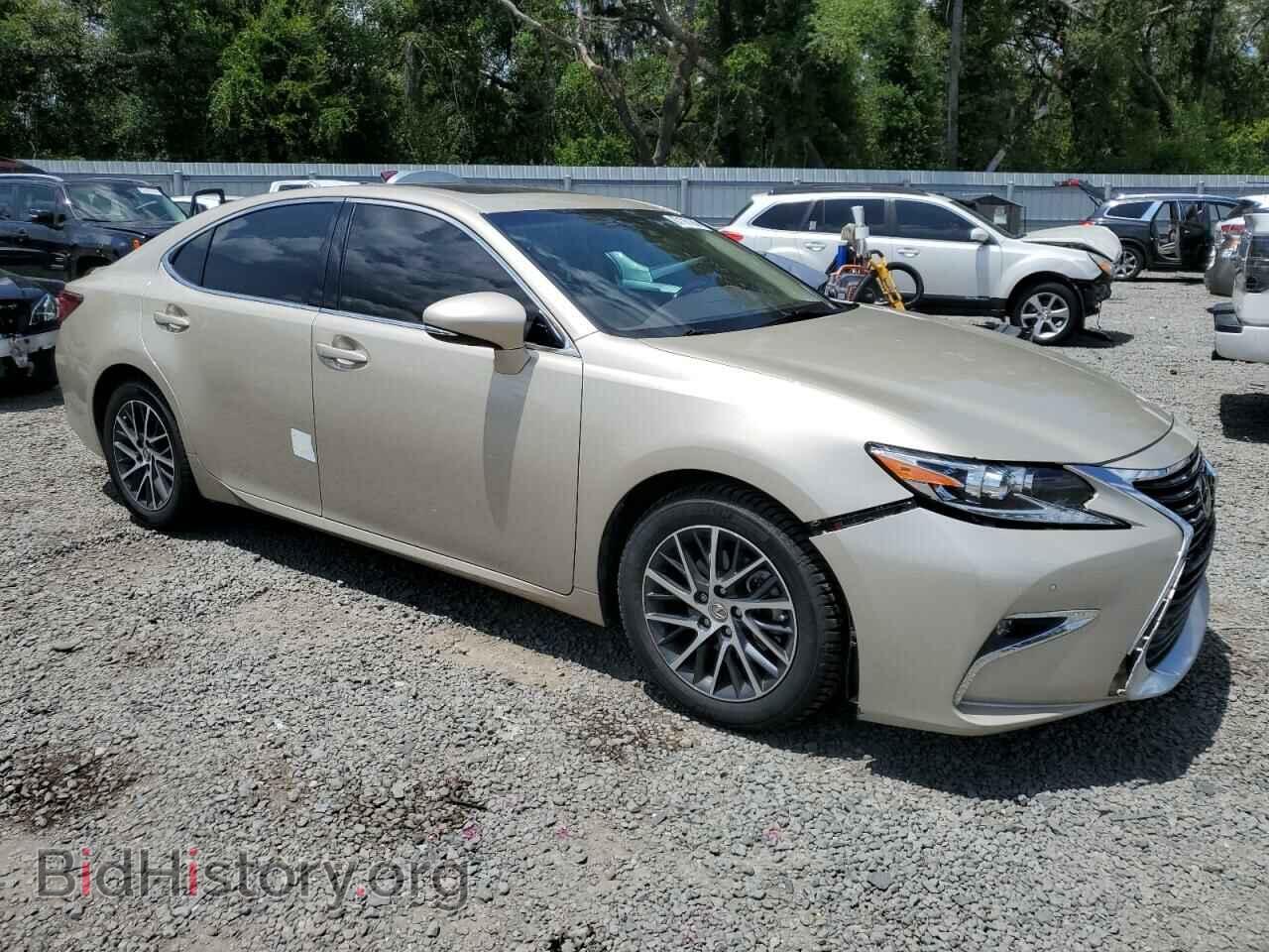 2018 LEXUS ES350 - VIN: 58ABK1GG8JU097331 - Фото 4