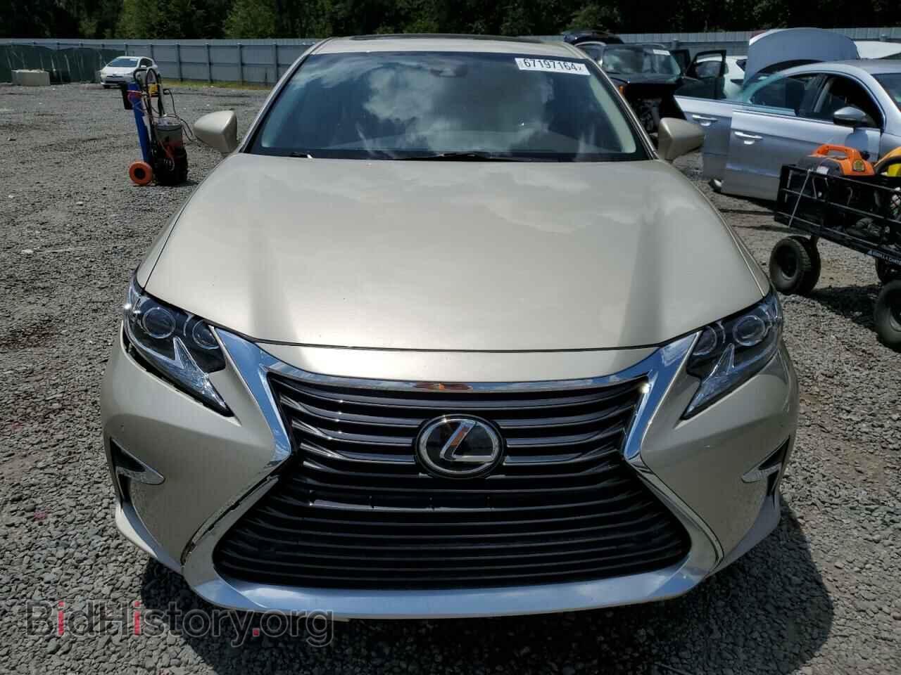 2018 LEXUS ES350 - VIN: 58ABK1GG8JU097331 - Фото 5