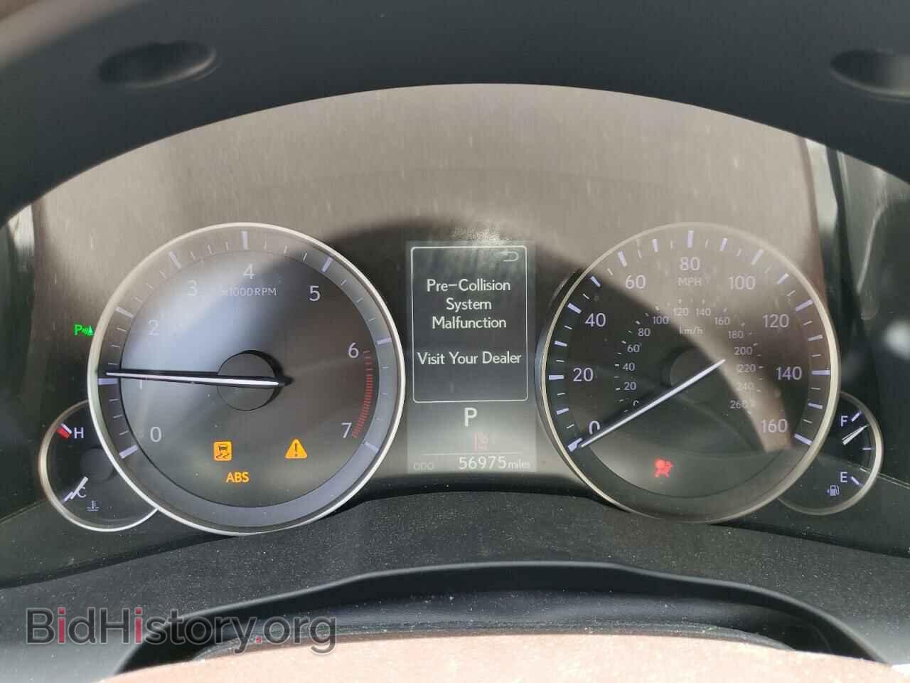 2018 LEXUS ES350 - VIN: 58ABK1GG8JU097331 - Фото 9