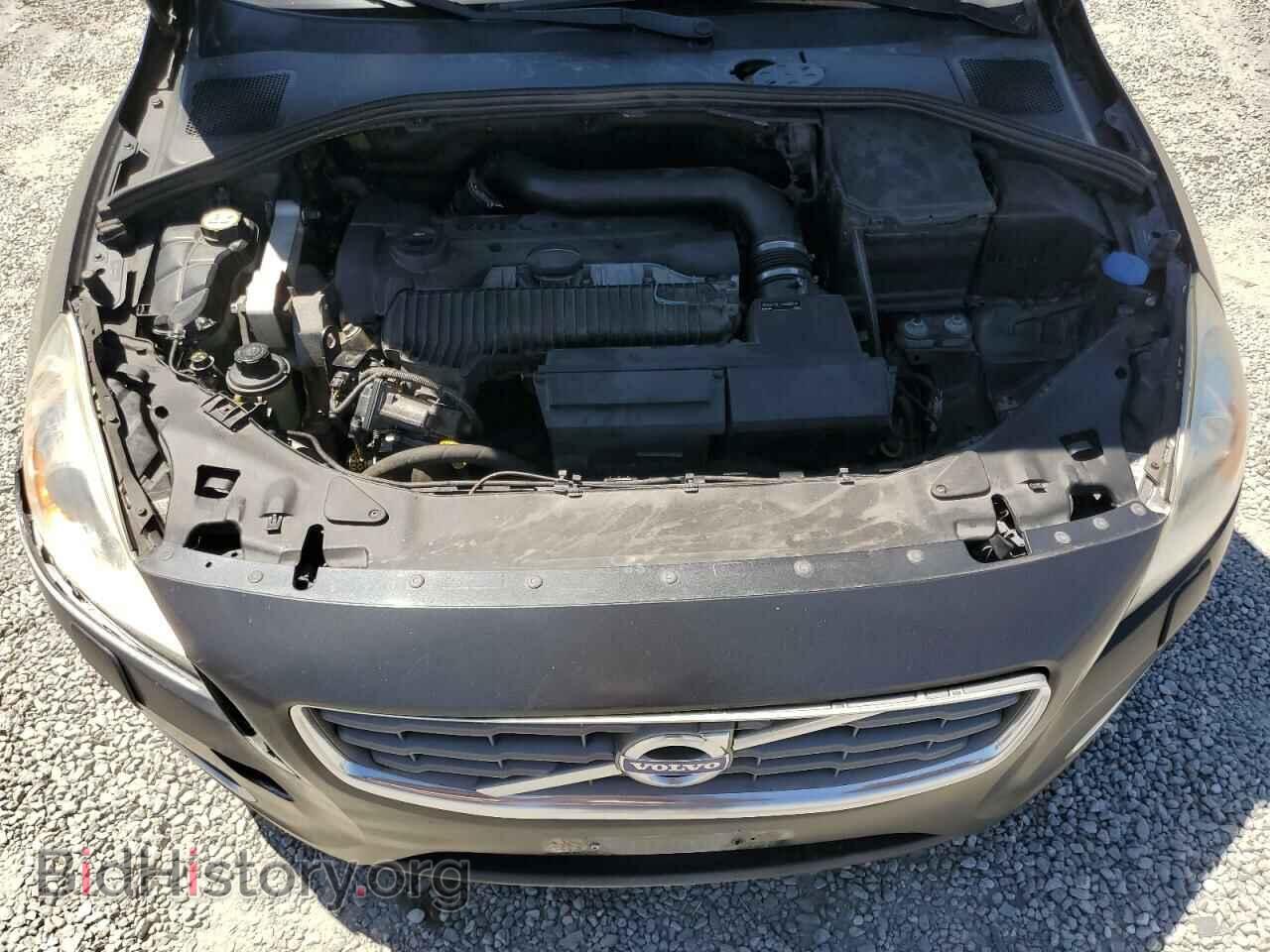 2013 VOLVO S60 - VIN: YV1612FS3D2202525 - Фото 11