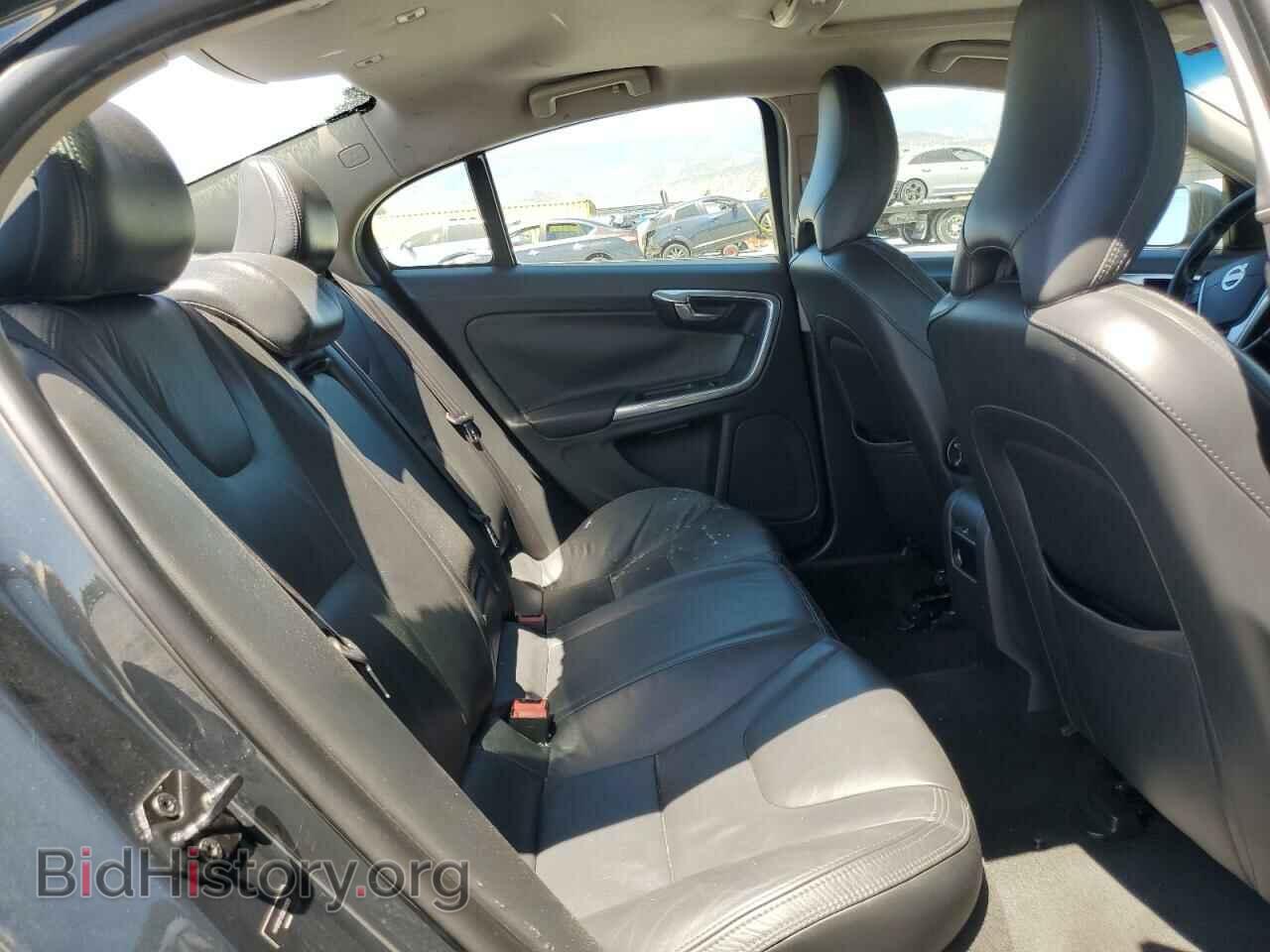 2013 VOLVO S60 - VIN: YV1612FS3D2202525 - Фото 10