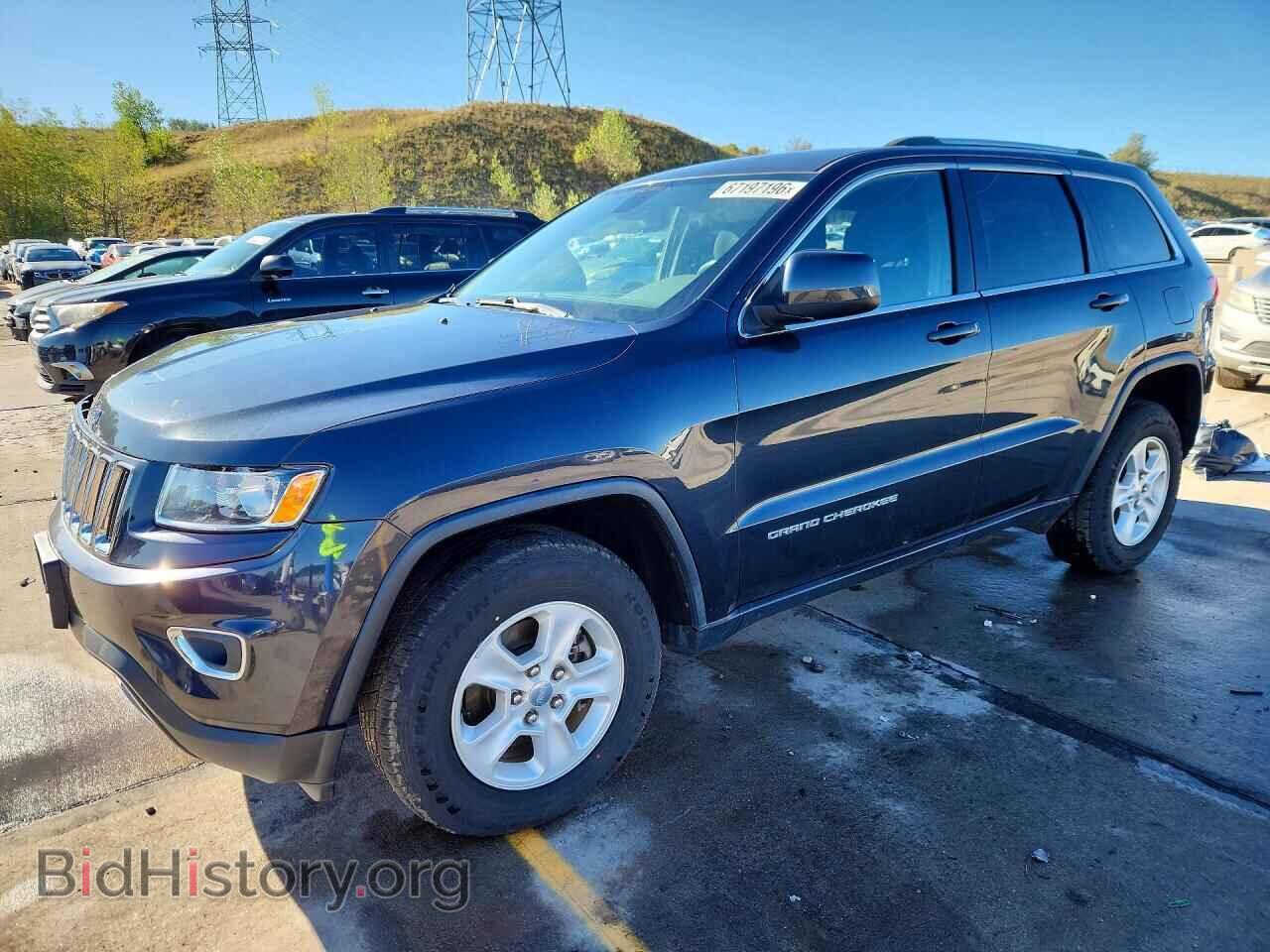 Photo 1C4RJFAG9FC161618 - JEEP CHEROKEE 2015