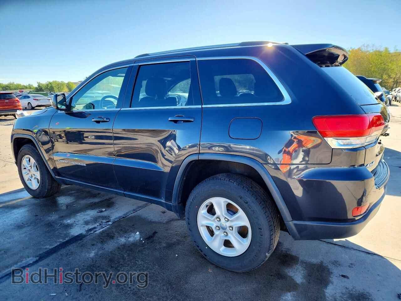 2015 JEEP CHEROKEE - VIN: 1C4RJFAG9FC161618 - Photo 2