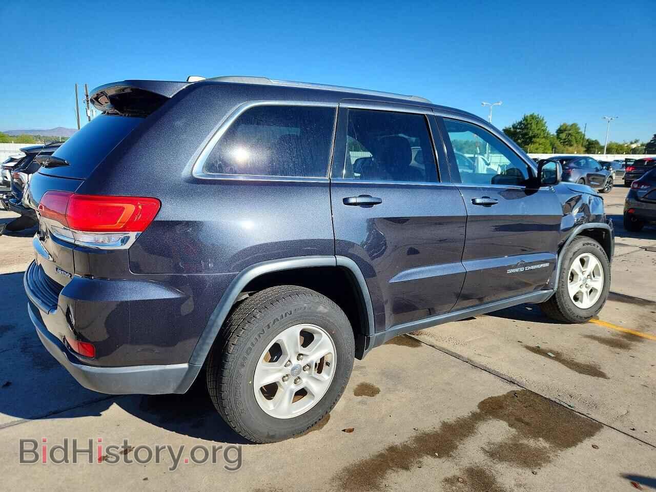 2015 JEEP CHEROKEE - VIN: 1C4RJFAG9FC161618 - Photo 3