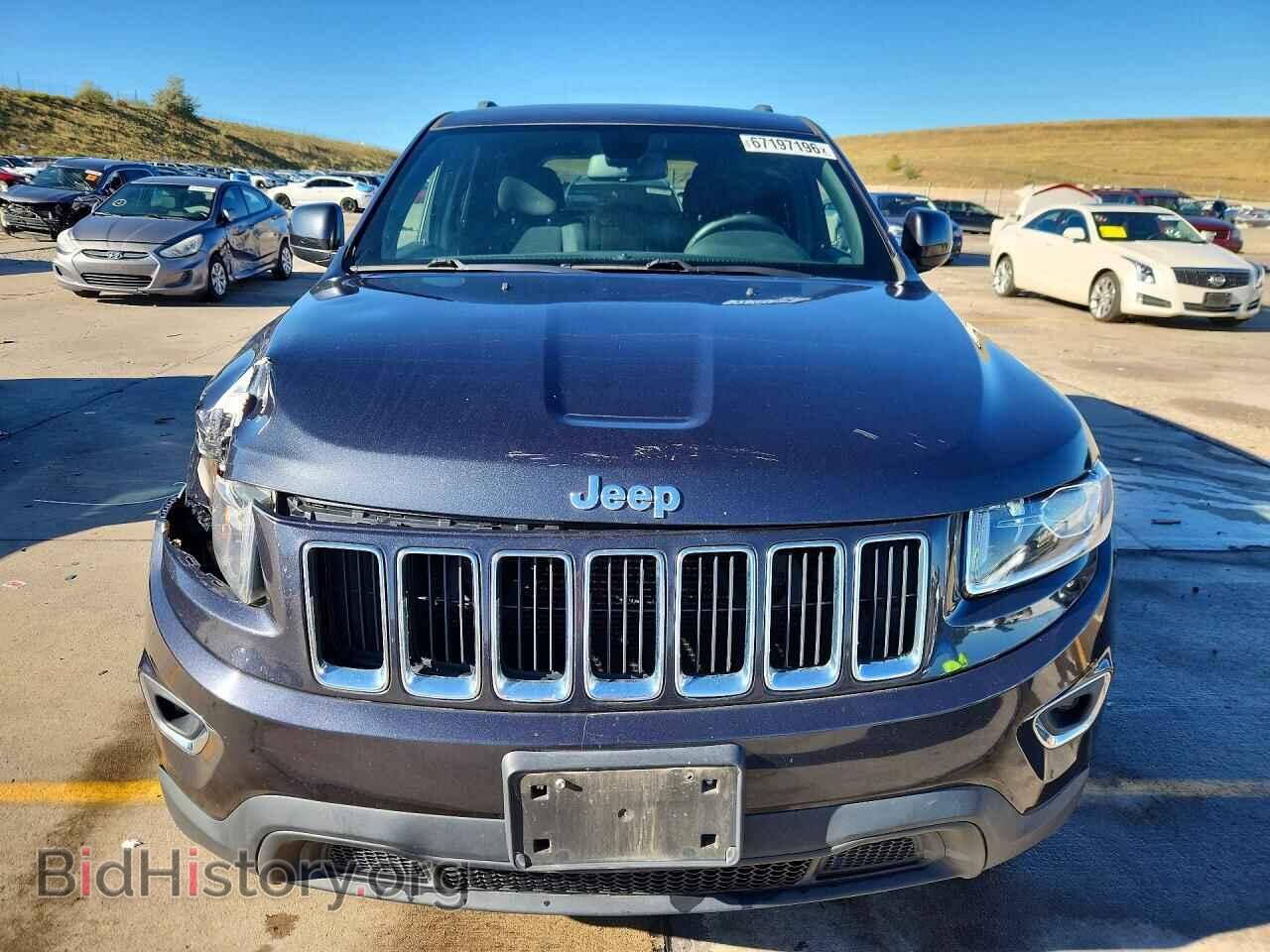2015 JEEP CHEROKEE - VIN: 1C4RJFAG9FC161618 - Photo 5